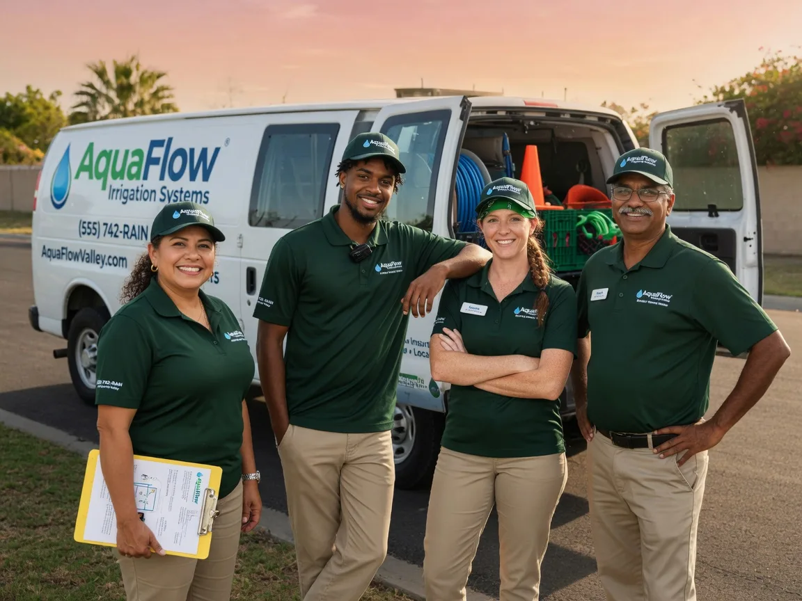 Irrigation Installation company in Etowah, TN