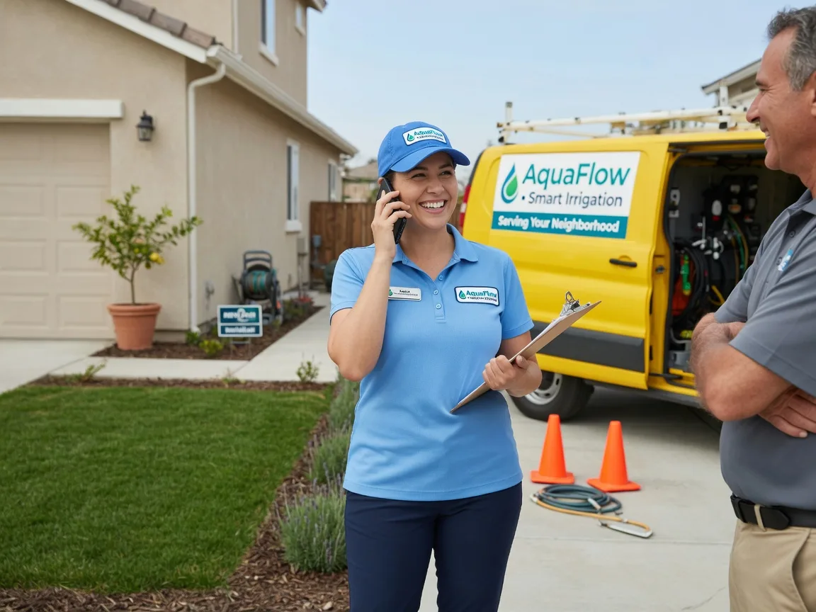 Irrigation Installation Etowah, TN FAQs